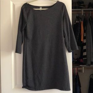 Old navy 3/4 sleeve dress